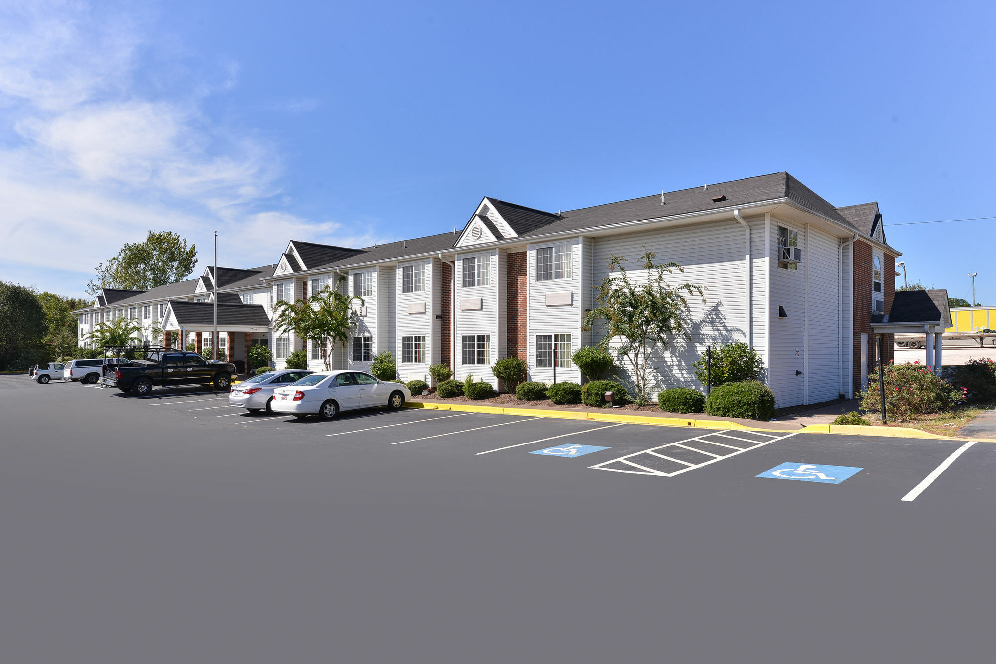 Motel 6-Richburg, Sc מראה חיצוני תמונה