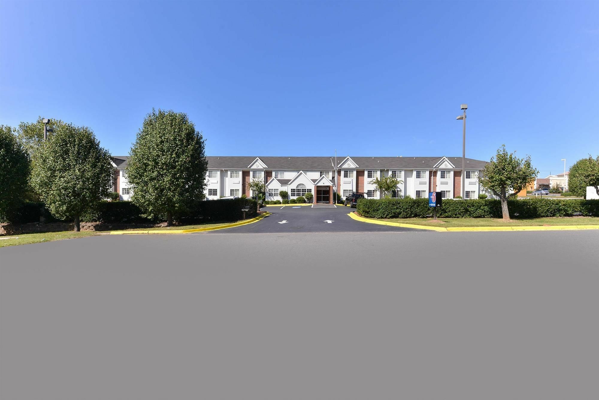 Motel 6-Richburg, Sc מראה חיצוני תמונה