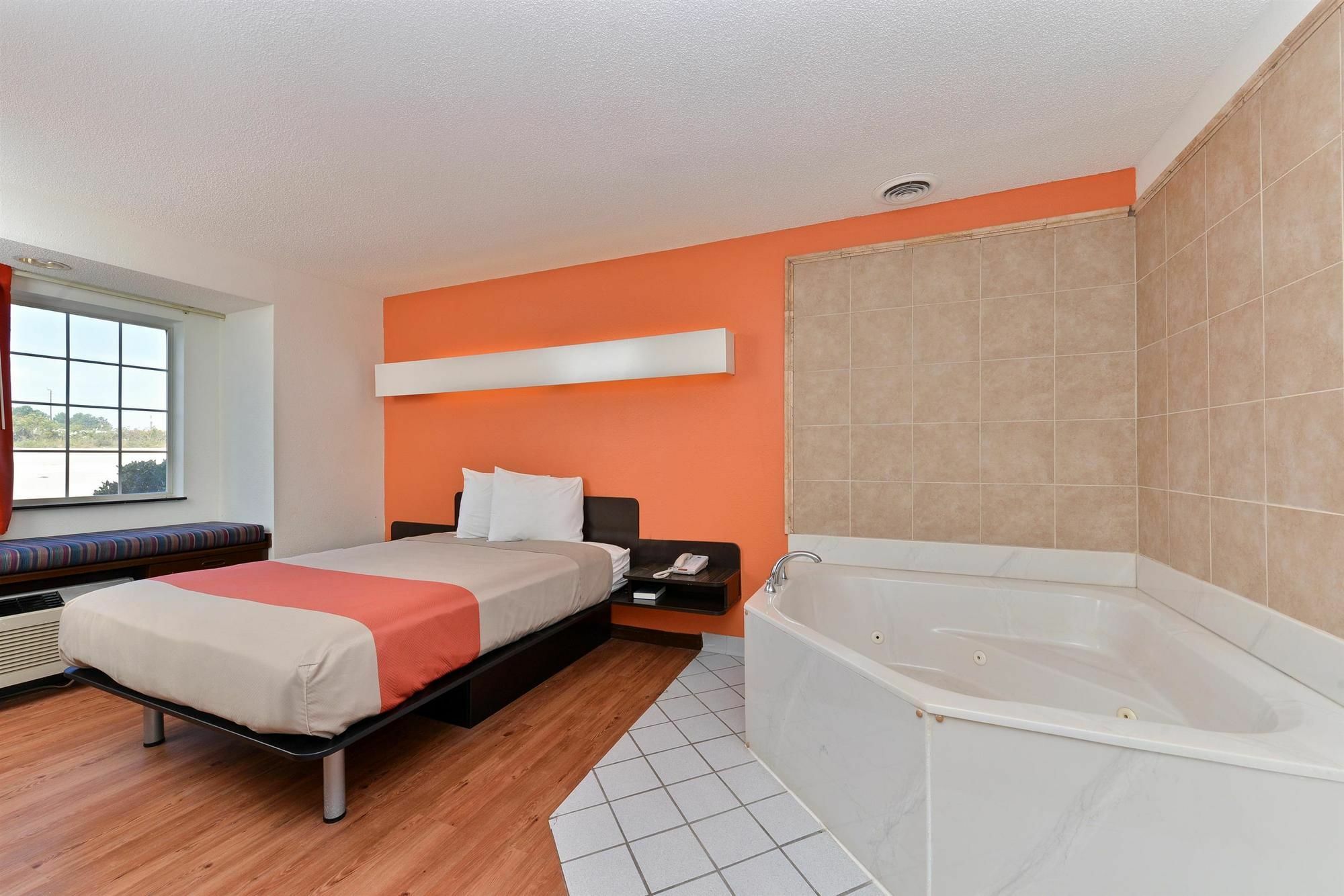 Motel 6-Richburg, Sc מראה חיצוני תמונה