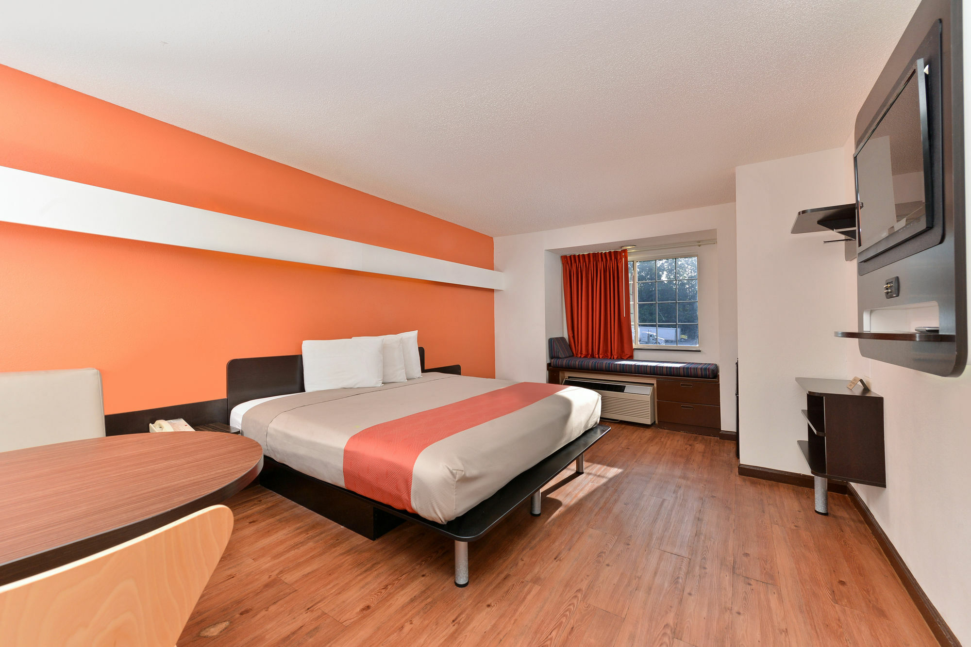 Motel 6-Richburg, Sc מראה חיצוני תמונה