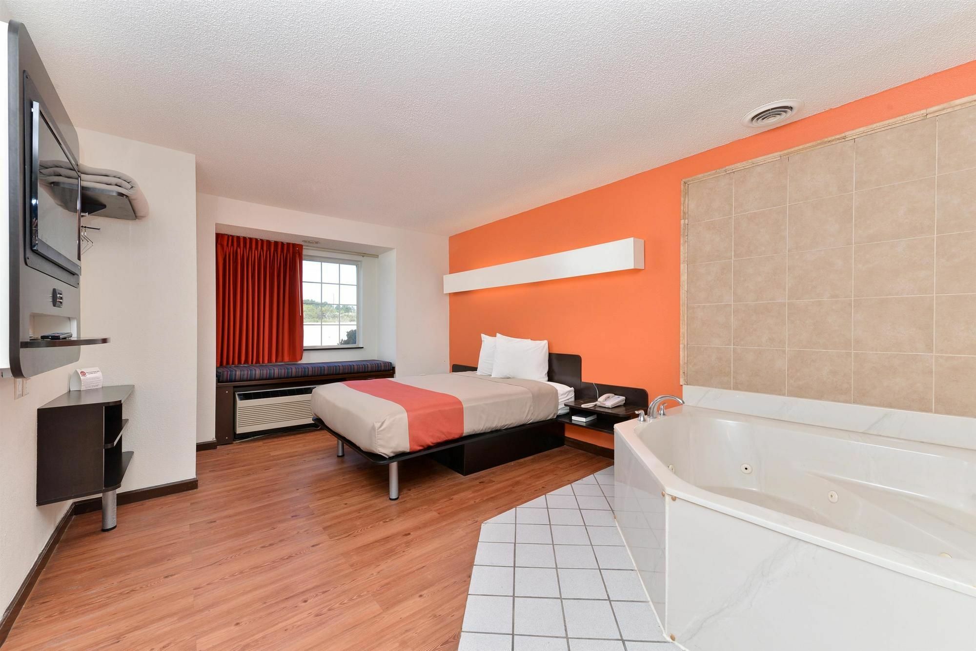 Motel 6-Richburg, Sc מראה חיצוני תמונה