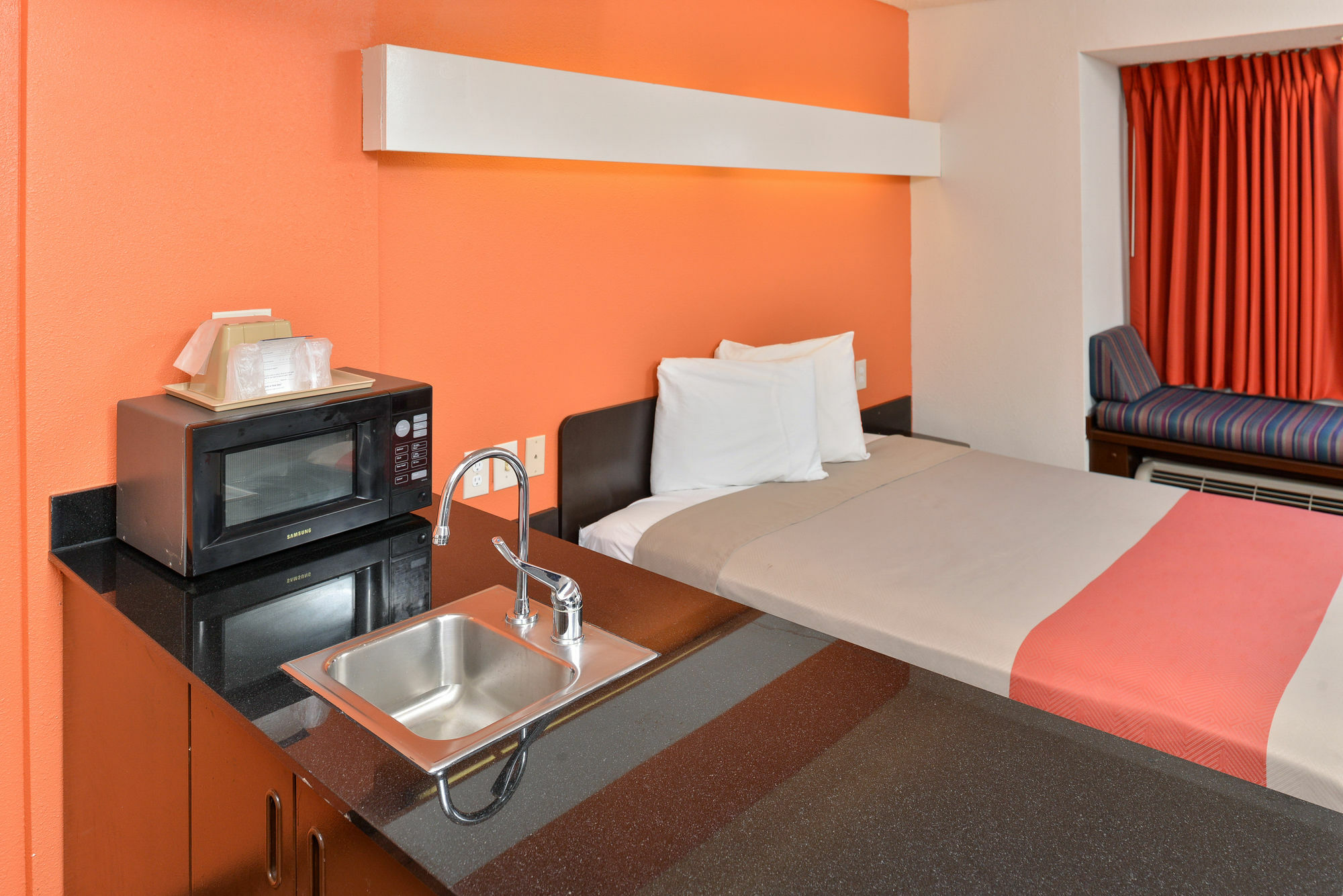 Motel 6-Richburg, Sc מראה חיצוני תמונה