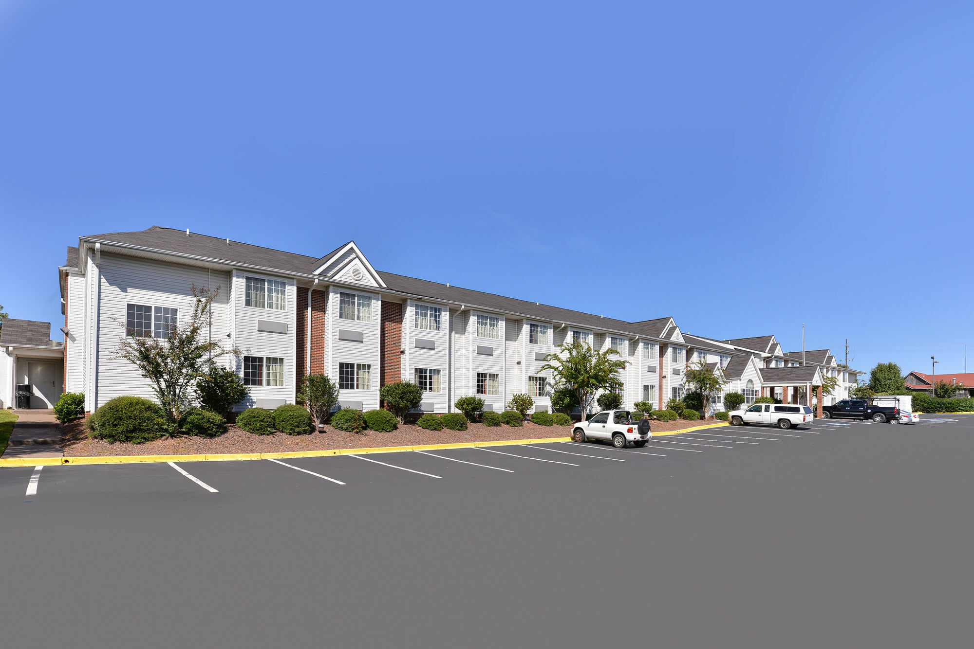 Motel 6-Richburg, Sc מראה חיצוני תמונה