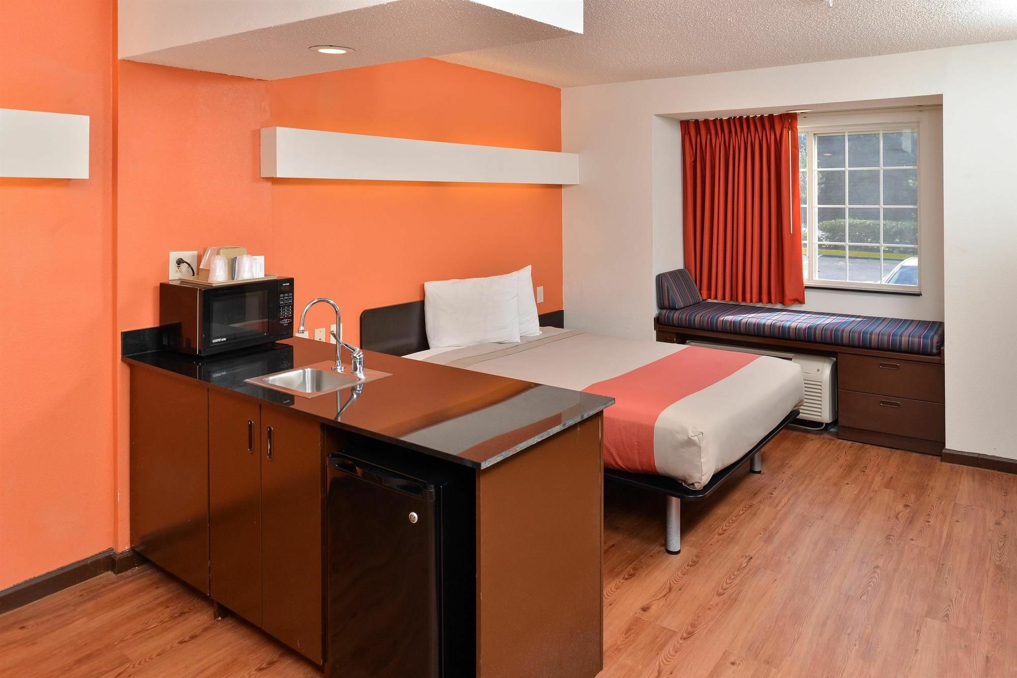 Motel 6-Richburg, Sc מראה חיצוני תמונה